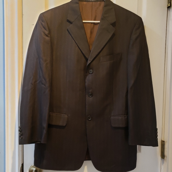 Jones New York Other - Men pinstriped suit jacket 👌